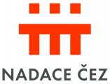 NADACE ČEZ logo NADACE ČEZ